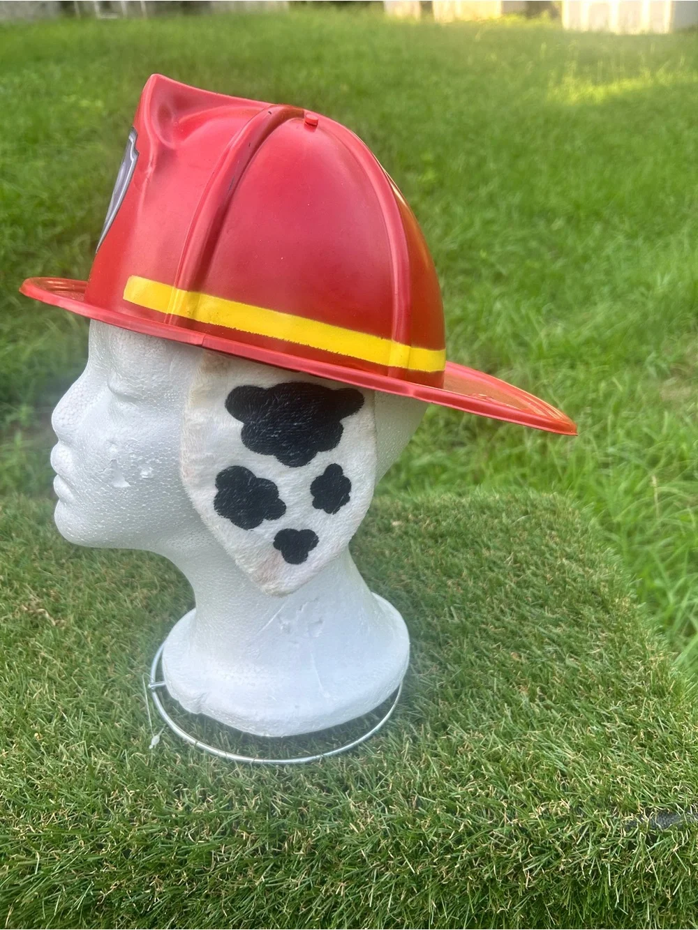 Marshall Hat with Ears - PAW Patrol, Costume